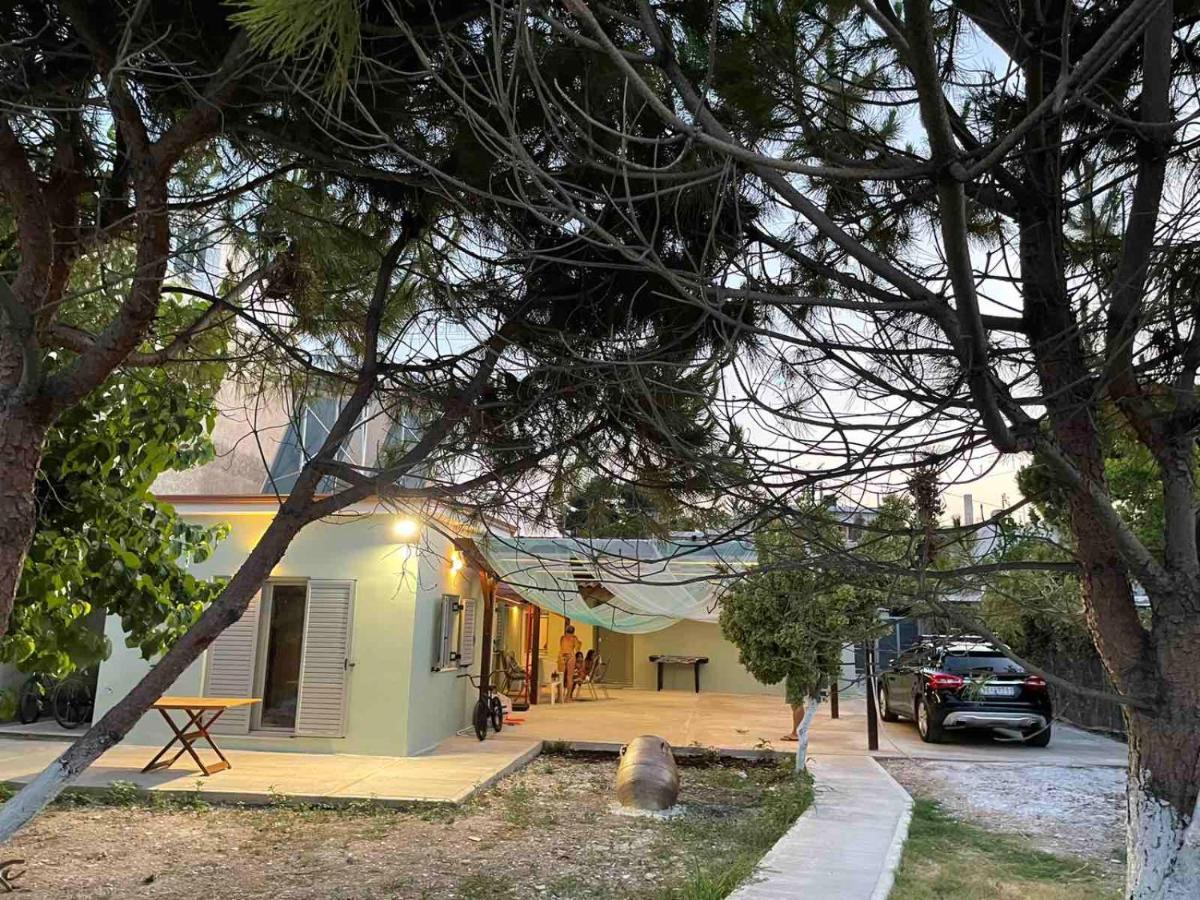 Villamare Nerantza Экстерьер фото